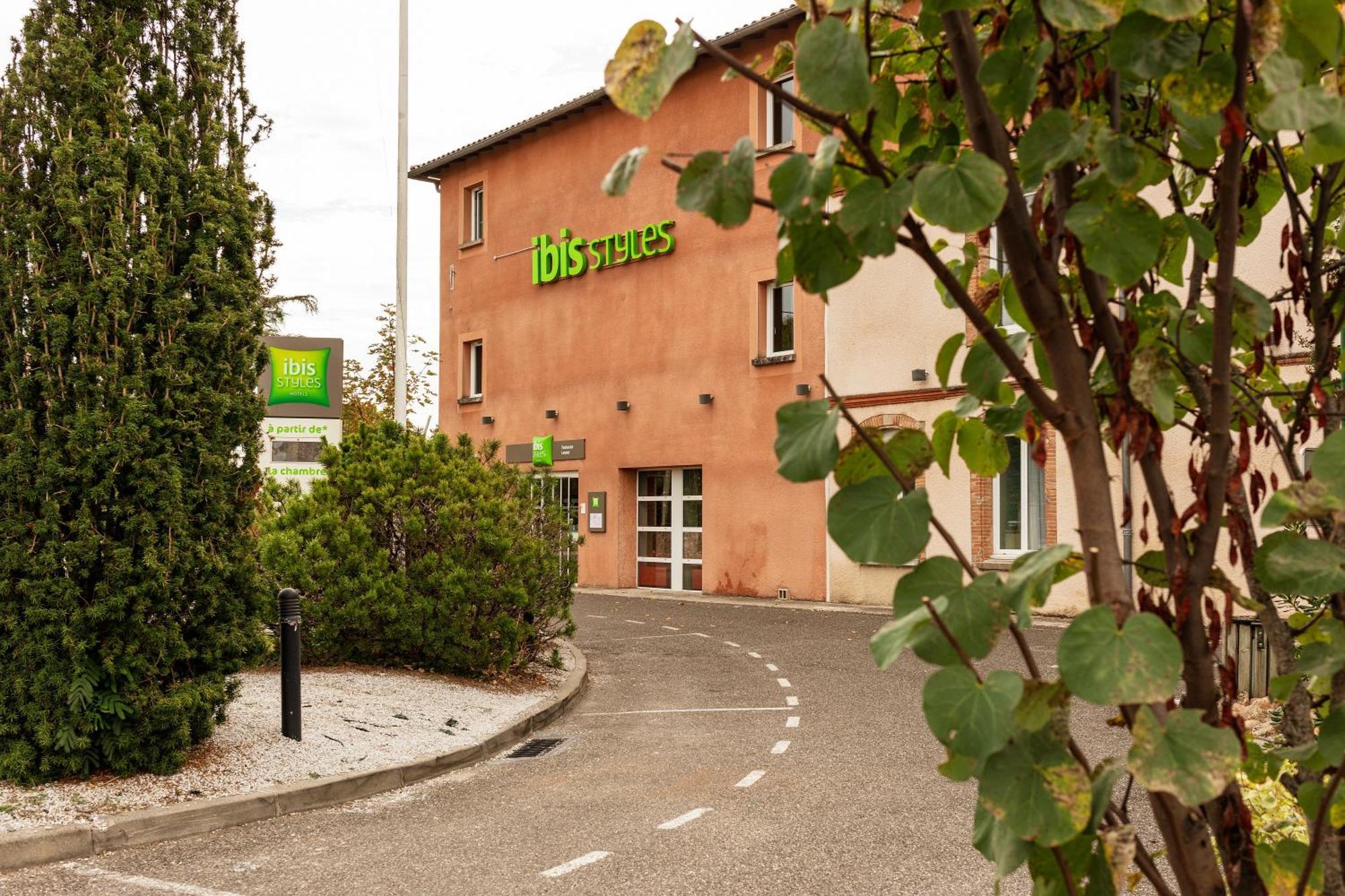 فندق لافاورفي  Ibis Styles Toulouse Lavaur المظهر الخارجي الصورة